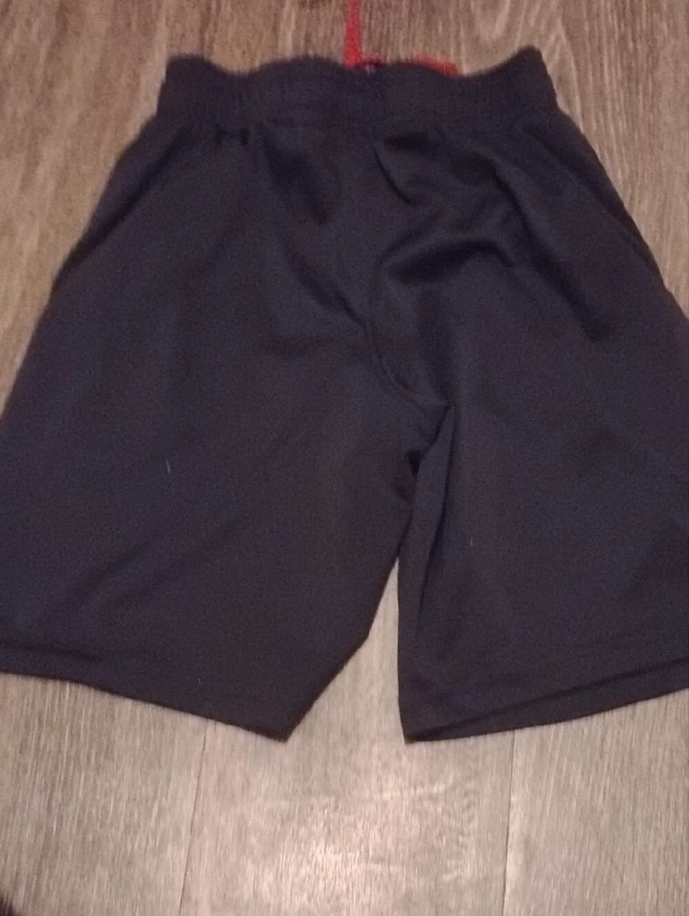 Black Under Armour Shorts In Size Youth small